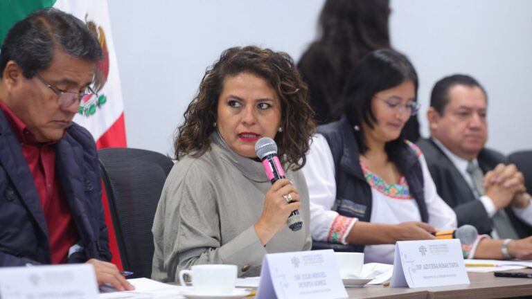 Aprueba Comisión del Congreso reconocimiento a mujeres indígenas
