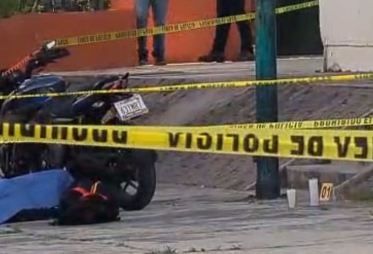 Asesinan a mano armada a masculino en La Margarita