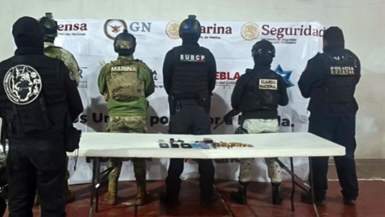 Con operativos de revisión, SSP refuerza seguridad en penales regionales