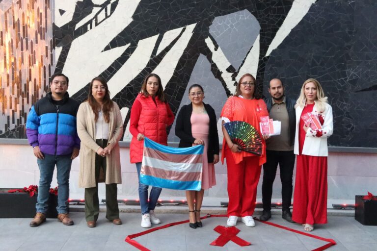 Conmemoran en el Congreso del Estado Día Mundial de la Lucha contra el SIDA