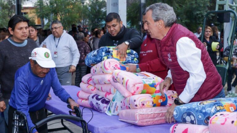 Continúa Pepe Chedraui celebrando posadas navideñas junto a familias de la capital