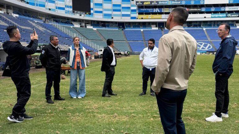 Corea del Sur evalúa a Puebla como sede de entrenamientos de Fútbol rumbo 2026