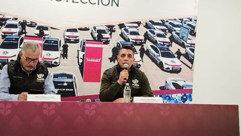 Detecta SSC modus operandi del robo a cuentahabientes en Puebla capital