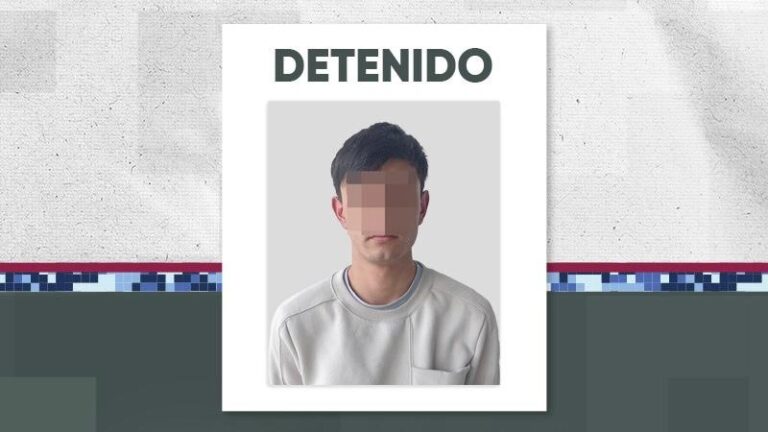 Detiene Policía de la Ciudad a un hombre por delitos contra la salud