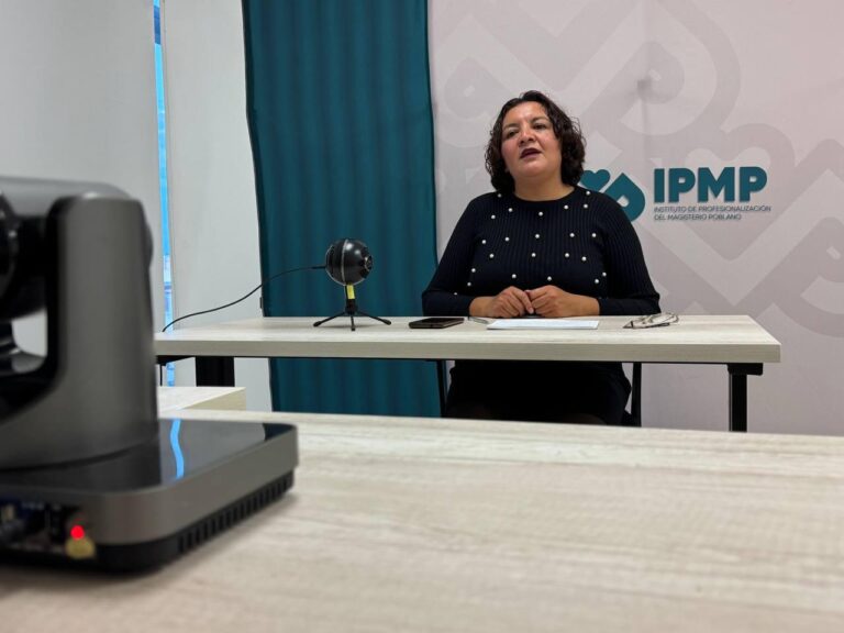 Concluyó IPMP ciclo de webinars sobre investigación educativa