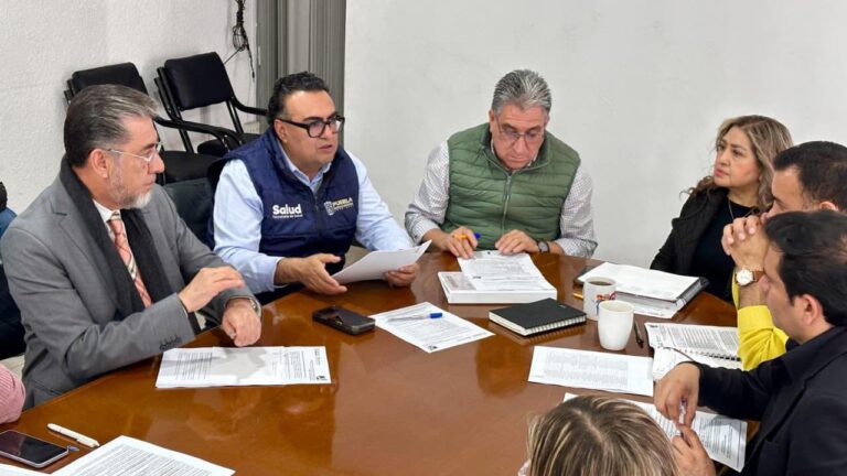 Fortalecen Salud e IMSS-Bienestar protocolos y atención hospitalaria