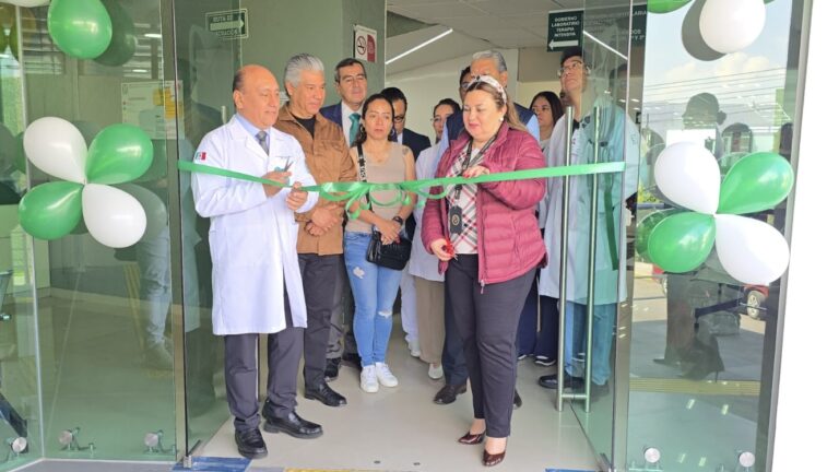 Inaugura IMSS Puebla Terapia Intensiva del Hospital de Traumatología y Ortopedia, tras remodelación