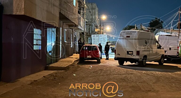 Ejecutan a dos hombres, uno más quedó lesionado en la colonia Jorge Murad