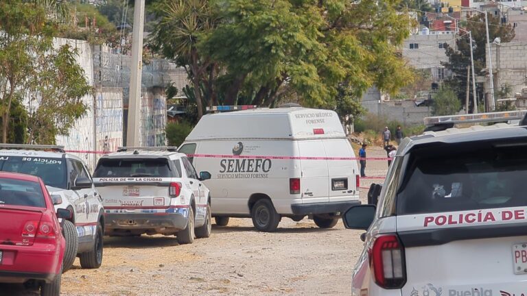 Hallan cadáver dentro de un tambo en Santa Catarina, tenía huellas de violencia