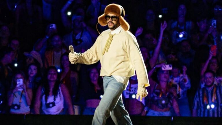 El fenómeno global de Bad Bunny: fans de 77 países acudirán a los 8 conciertos del cantante en el Estadio GNP Seguros