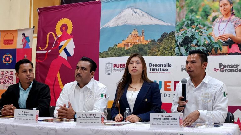 Presentan quinta edición del Nacimiento Monumental en Huaquechula