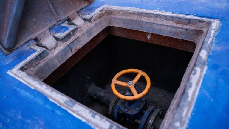 Fortalece Ayuntamiento de San Andrés Cholula infraestructura hidráulica