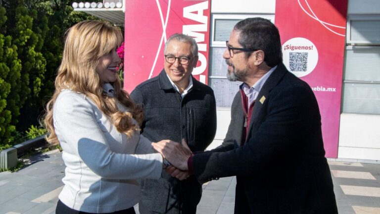 IBERO Puebla y SEDIF unidos por la paz