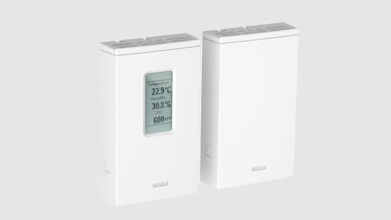 Sensores inteligentes: la clave invisible detrás de la eficiencia energética y el bienestar en los espacios modernos