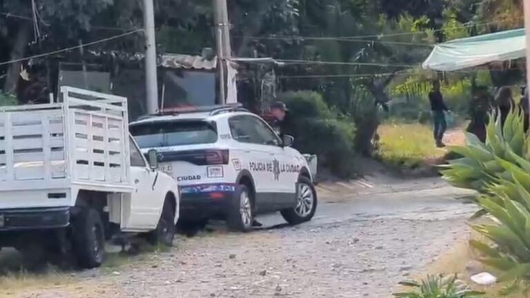 Hallan cadáver junto al río Atoyac; era un adicto