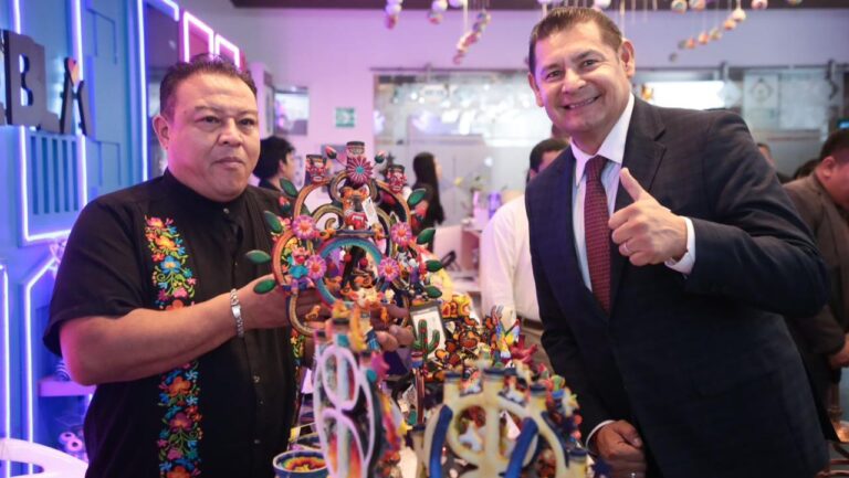 Puebla se transforma en destino turístico de México en primer año de gobierno