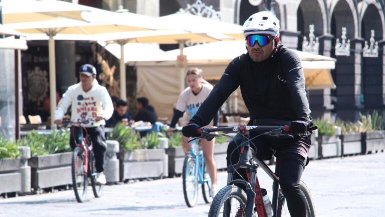 Por festividades decembrinas se suspende temporalmente la Vía Recreativa; retomará actividades en 2026