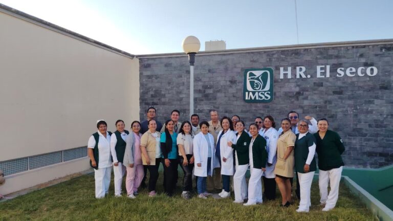 Celebra IMSS Puebla al Hospital de San Salvador El Seco por medio siglo de servicio ininterrumpido