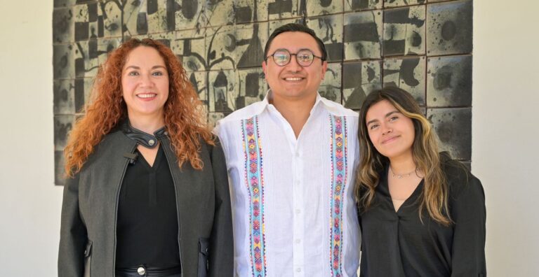 Comunidad UDLAP participó en foro organizado por la Oficina de la ONU