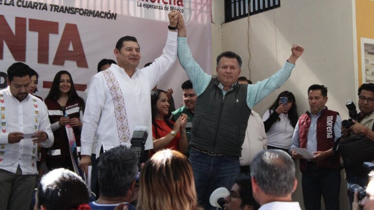 Nueva Alianza, PSI, FxM y PRI