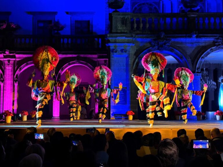 Llega al Castillo de Chapultepec “Navidades en México”, presentada por el Ballet Folklórico de México de Amalia Hernández