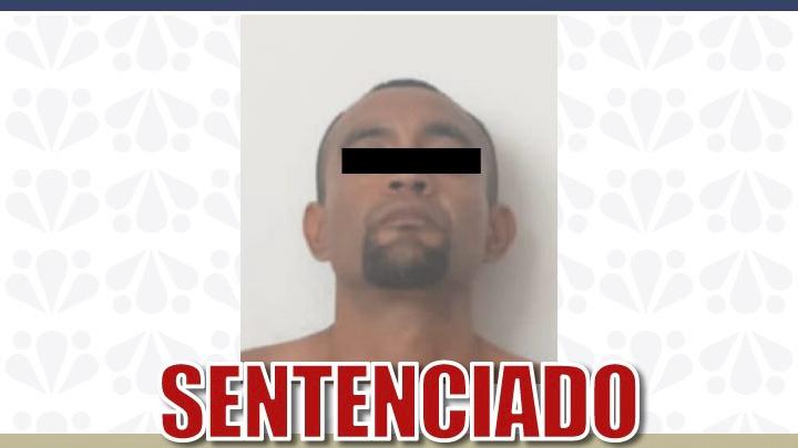 Logra FGE sentencia superior a 7 años de prisión contra responsable de lesiones calificadas en Chietla