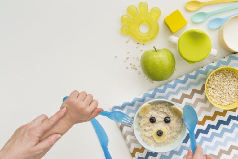 Claves de una dieta equilibrada para niños felices y saludables