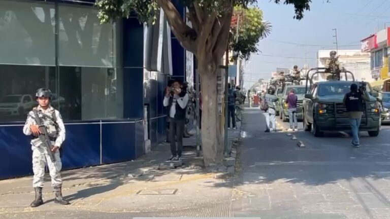 Objeto sospechoso moviliza a cuerpos de seguridad, fue una falsa alarma