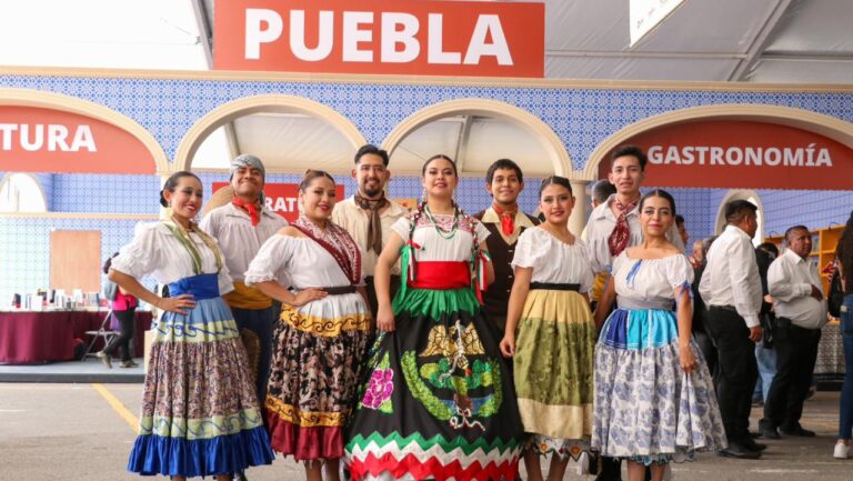 Puebla, estado invitado de honor en la Feria Internacional del Libro del Politécnico