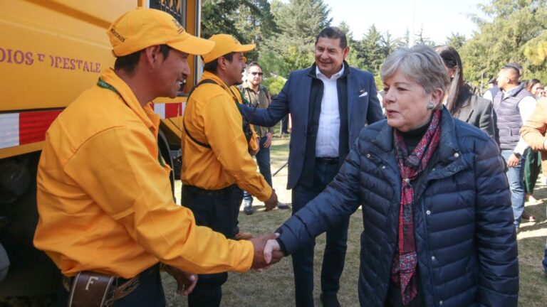 Puebla va por el polo ambiental y turístico más importante, de la mano con Sheinbaum