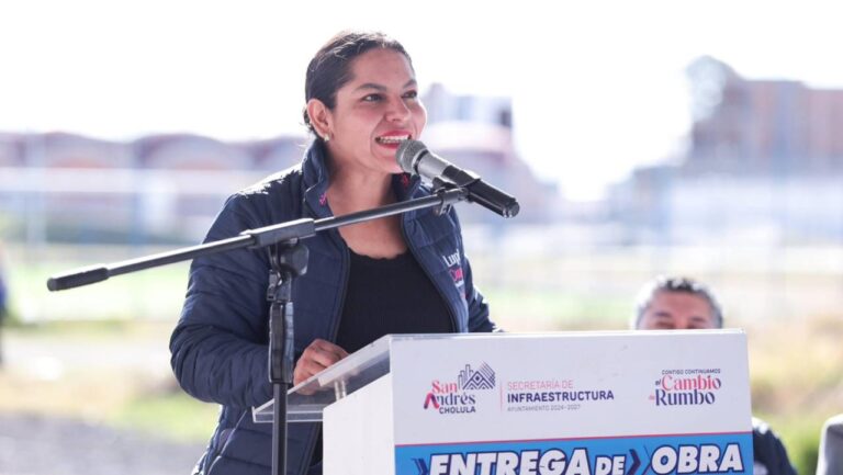 Refuerza Lupita Cuautle la seguridad y dignificación de espacios educativos