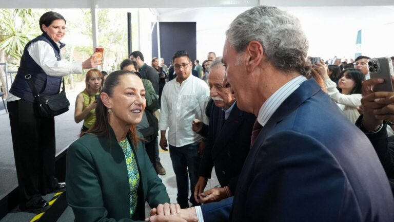 Refuerzan los tres órdenes de gobierno acciones en materia de salud