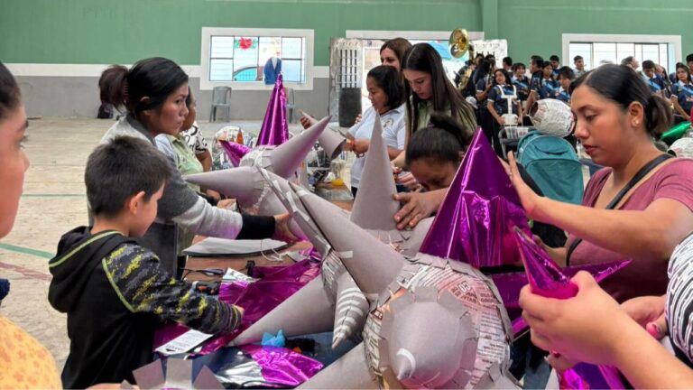 Secretaría de Deporte y Juventud fortalece actividades juveniles al interior del estado