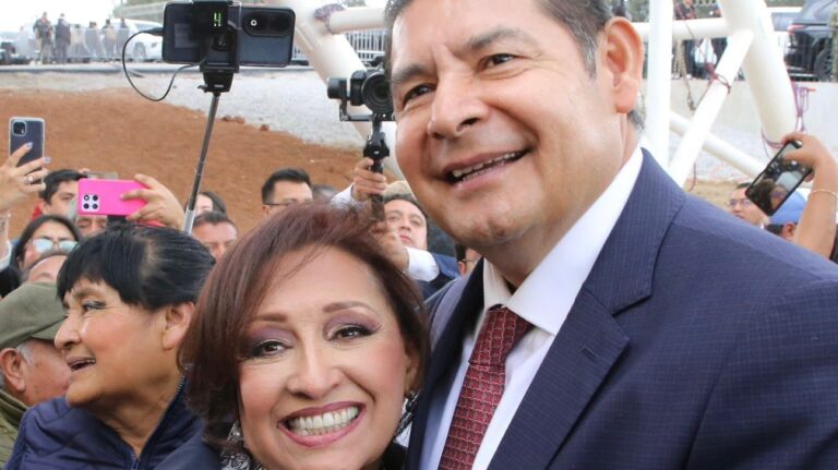 Tlaxcala y Puebla trabajan en coordinación para mejorar seguridad en región limítrofe: Armenta 