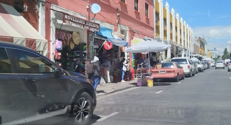 Recaudación por parquímetros alcanzan los 5 millones de pesos al mes