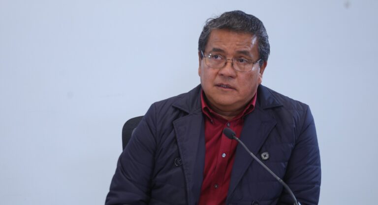 Prevé diputado Julio Huerta que análisis de reforma para revocación de mandato será en 2026 