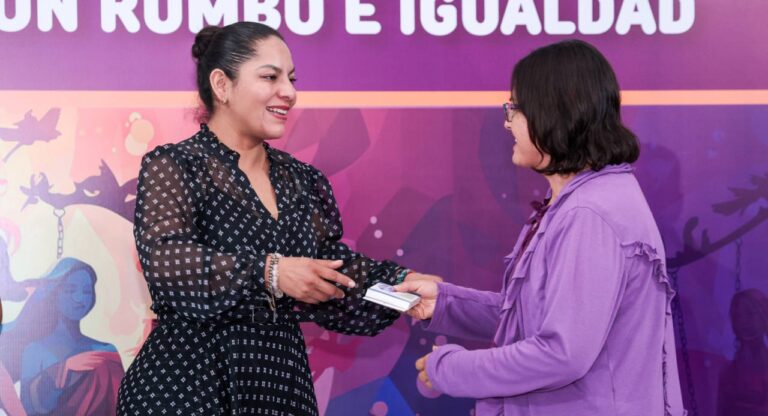 Impulsa San Andrés Cholula acciones integrales para la autonomía y seguridad de las mujeres