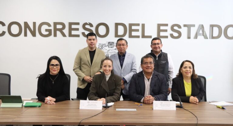 Avala Comisión del Congreso reformas para incorporar modelos de la Ley Nacional para Eliminar Trámites Burocráticos