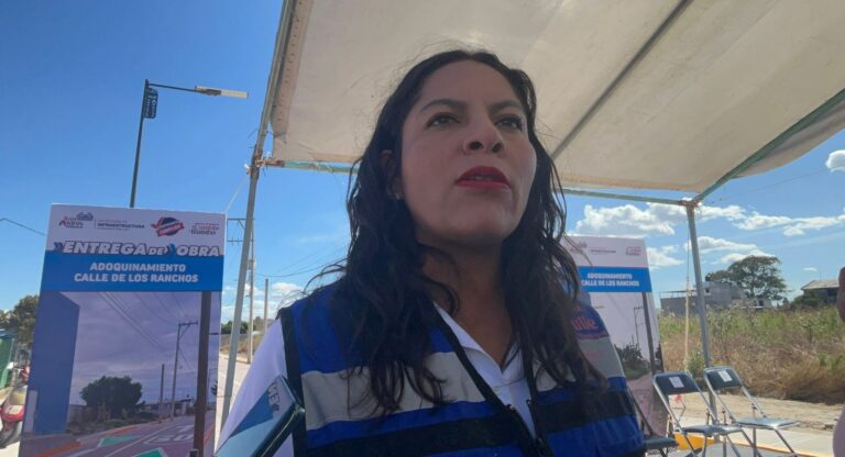 Cierran posadas en San Andrés Cholula con encendido de árbol de Navidad