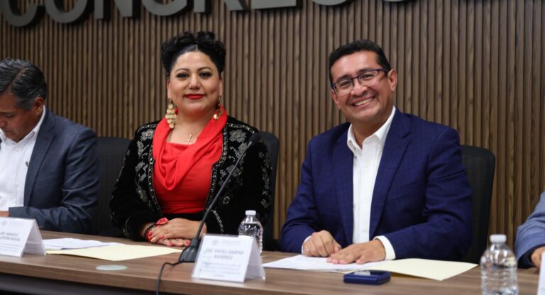 Conmemora Congreso del Estado Día Internacional del Migrante, reflexionan sobre sus contribuciones 