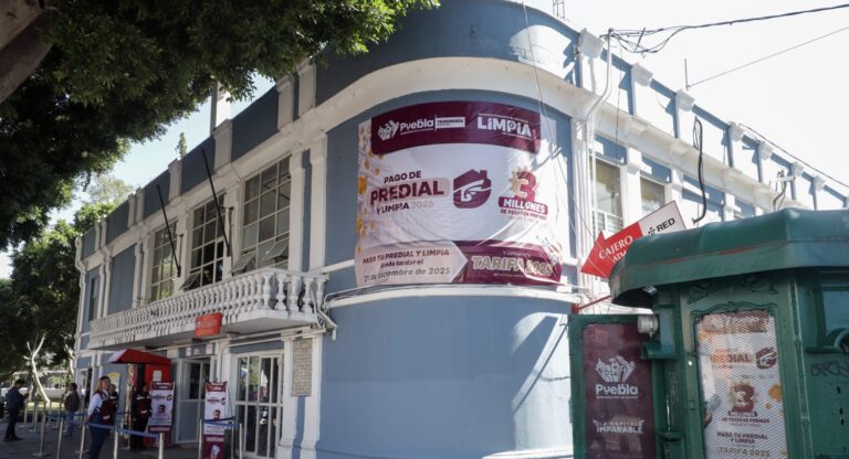 Anuncia Gobierno de la Ciudad horarios en cajas de Tesorería por fiestas decembrinas