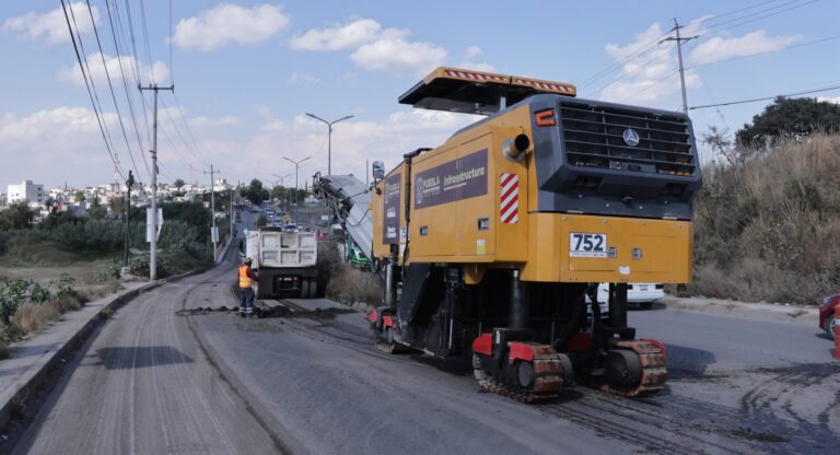 Puebla es la obra emblemática de este Gobierno Transformador: Armenta