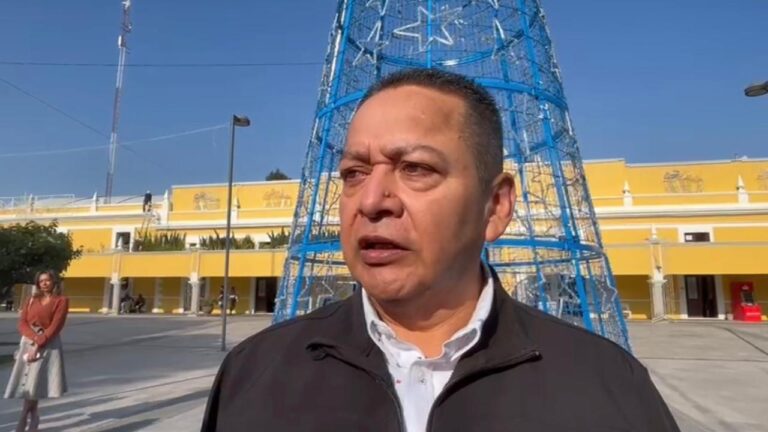 Guardia Nacional y Policía Estatal refuerzan operativos en San Andrés Cholula