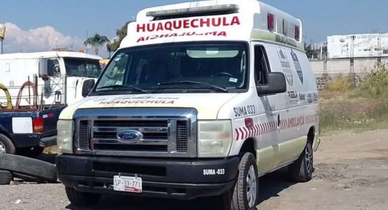 Asesinan a un campesino en Huaquechula, tenía el tiro de gracia