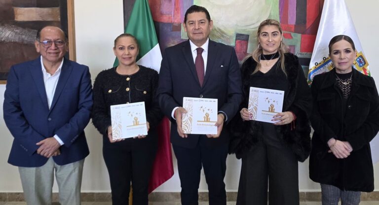 Puebla refuerza política de protección en municipios con Alerta de Violencia de Género