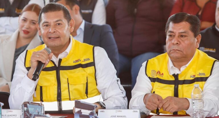 Obras con sentido humanista transforman a Puebla con educación, salud y deporte