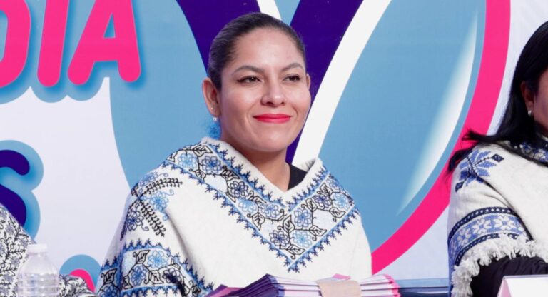 Lanzan “Línea Rosa” en San Andrés Cholula