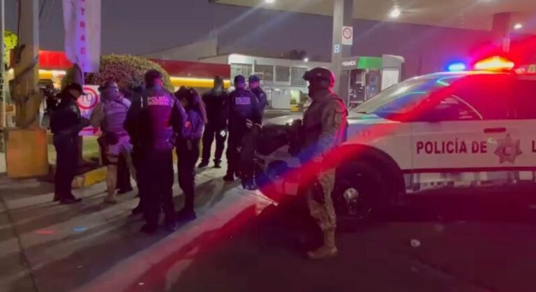 Asalto de autobús deja cuatro pasajeros lesionados en la autopista Puebla-Orizaba