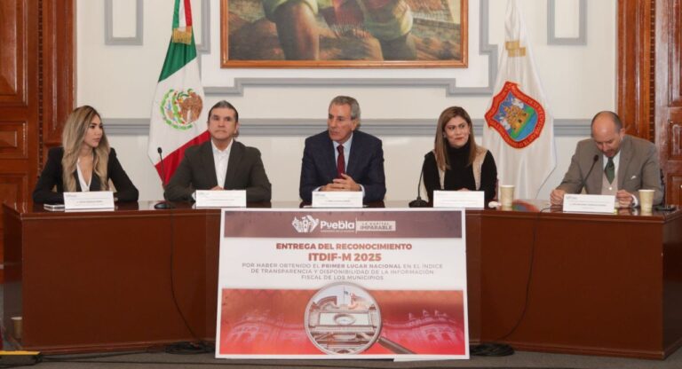 Pepe Chedraui recibe reconocimiento nacional por liderazgo en transparencia fiscal