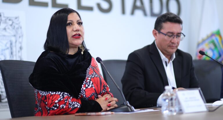 Congreso acompaña a comunidad migrante con acciones concretas: Araceli Celestino 